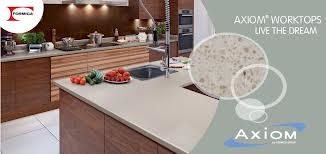 Kitchen worktops