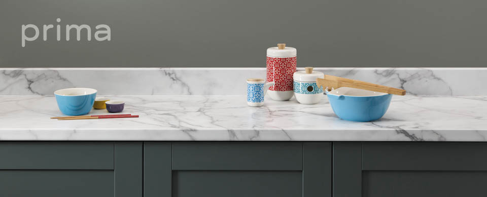 Kitchen worktops